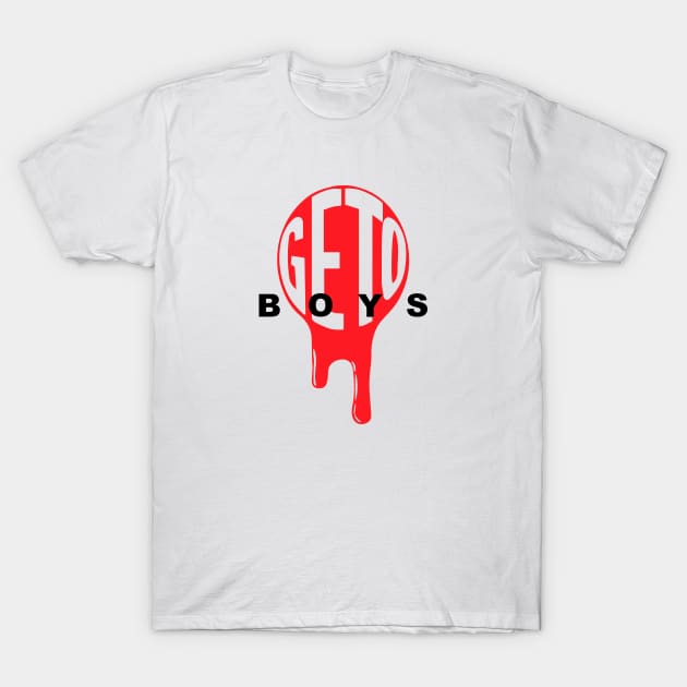 GTBYS2 T-Shirt by undergroundART